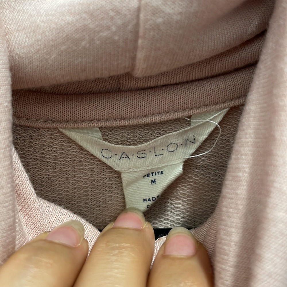 Caslon turtle neck sweater - Picture 5 of 5
